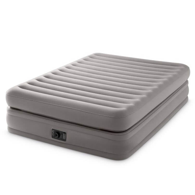 Intex 64446  Queen Prime Comfort Elevated Luchtbed 203x152x51cm