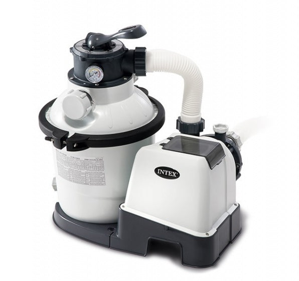 Intex zandfilterpomp 8 m3/uur 28648GS