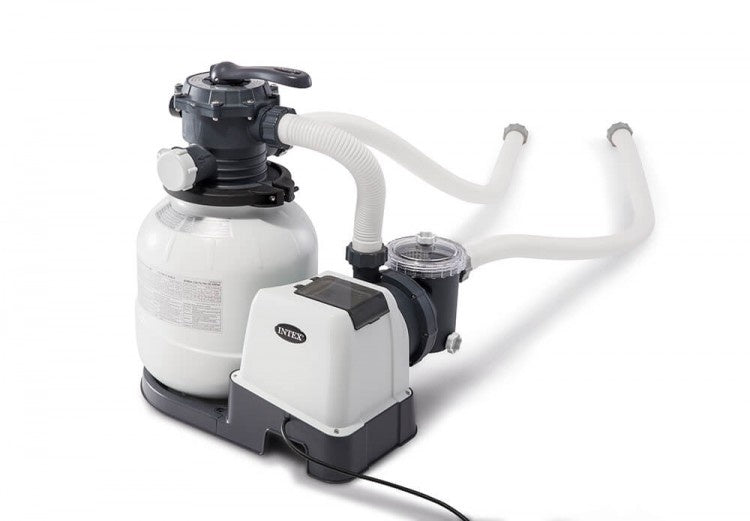 Intex zandfilterpomp 6 m3/uur 26646GS