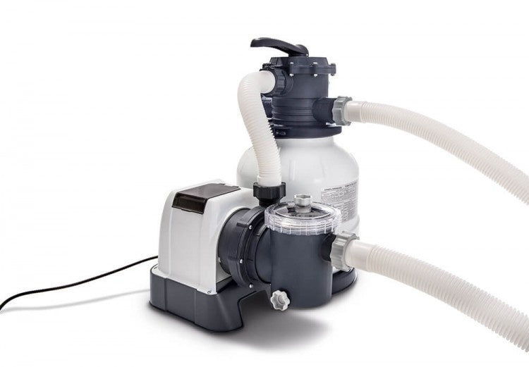 Intex zandfilterpomp 6 m3/uur 26646GS