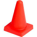 actievoertuig RC Mini Racer led 1:63 7-delig rood