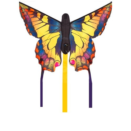 eenlijnskindervlieger Butterfly Kite R Swallowtail 52 cm