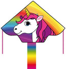 eenlijnskindervlieger Simple Flyer Unicorn 120 cm