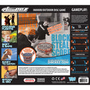 frisbeeset Disceez Slam Jam junior siliconen 4-delig