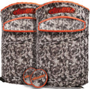 frisbeeset Disceez Slam Jam junior siliconen 4-delig