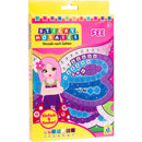 mozaïeken sticky mosaics fee junior paars