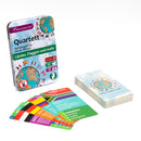 kwartet landen vlaggen en meer 16 x 11 cm papier