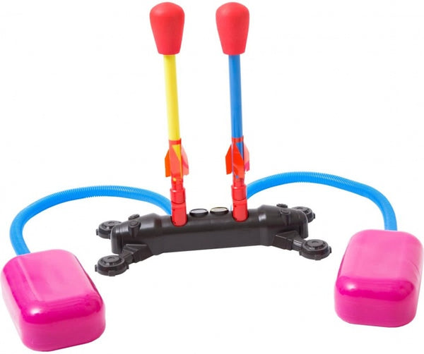 lanceerspeelgoed Dueling Stomp Rocket 25 cm