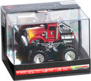 off-road truck mini junior 100 x 68 x 75 mm rood 4-delig