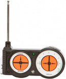 off-road truck mini junior 100 x 68 x 75 mm rood 4-delig