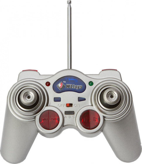 racewagen junior 12 x 8 x 5 cm rood 24-delig