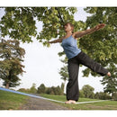 slackline HQ Inspiration 15 meter geel