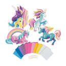 sticky mosaics eenhoorns junior blauw