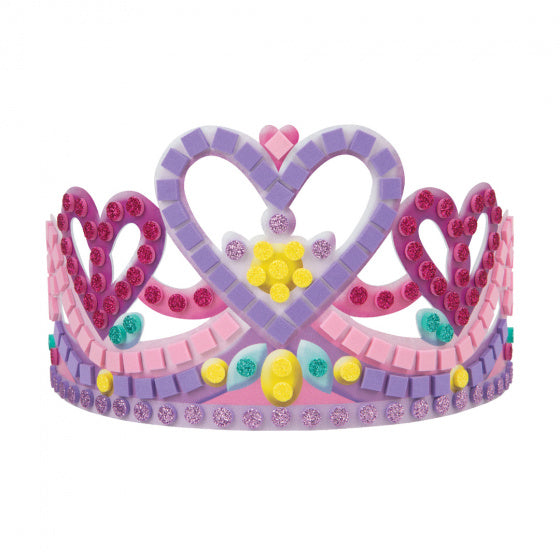 diadeem sticky mosaics hart junior roze