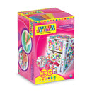 juwelendoos + notitieboek sticky mosaics junior wit