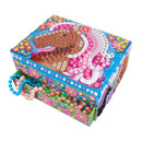 juwelendoos sticky mosaics paard junior blauw