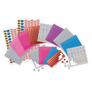 tiara sticky mosaics twinkle junior roze