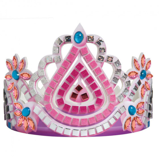 tiara sticky mosaics twinkle junior roze