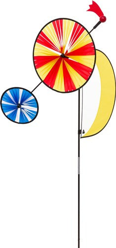 windmolen Magic Wheel Copernicus 128 x 71 cm polyester