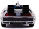Jada Die-Cast Time Machine Back to the Future 2 1:24