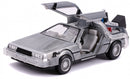 Jada Die-Cast Time Machine Back to the Future 2 1:24