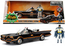 Jada Die-Cast Batman 1966 Classic Batmobile Auto 1:24