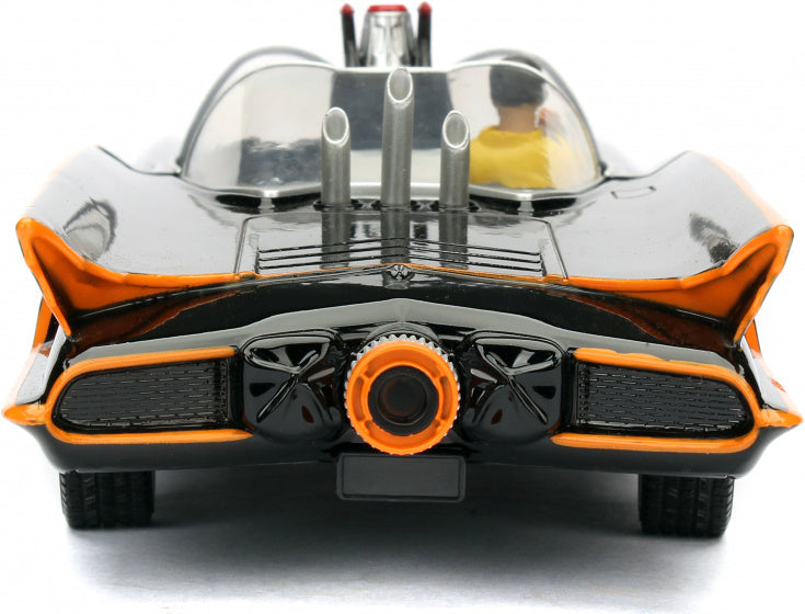 Jada Die-Cast Batman 1966 Classic Batmobile Auto 1:24
