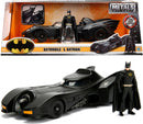 Jada Die-Cast Batman 1989 Batmobile Auto 1:24
