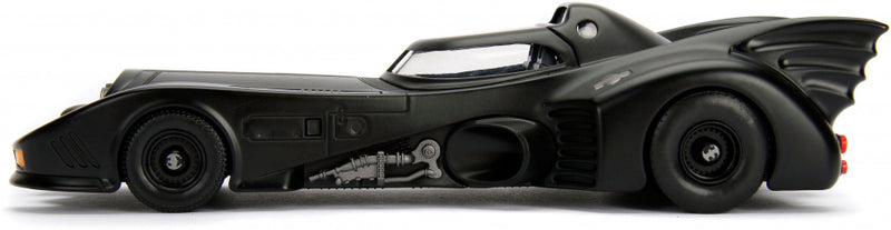 Jada Die-Cast Batman 1989 Batmobile Auto 1:24