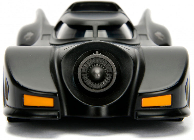 Jada Die-Cast Batman 1989 Batmobile Auto 1:24