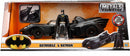 Jada Die-Cast Batman 1989 Batmobile Auto 1:24