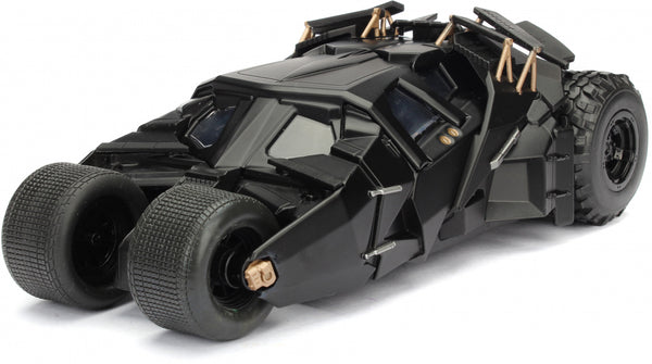Jada Batman The Dark Knight met Batmobile Auto 1:24