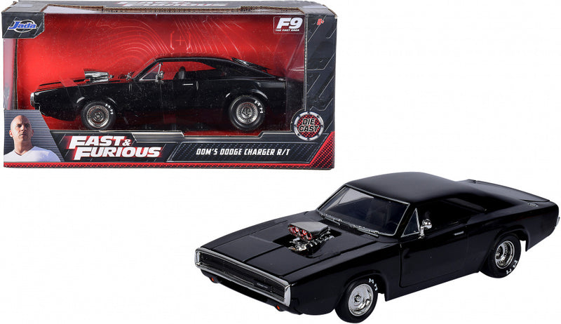 Jada Toys Fast and Furious Die-Cast 1970 Dodge Charger