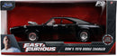 Jada Toys Fast and Furious Die-Cast 1970 Dodge Charger