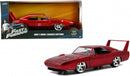 Jada Die-Cast Fast and Furious 1969 Dodge Charger 1:24