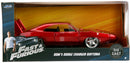 Jada Die-Cast Fast and Furious 1969 Dodge Charger 1:24