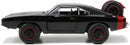 auto Fast & Furious 1970 Dodge Charger 1:24 die-cast zwart