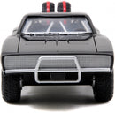 auto Fast & Furious 1970 Dodge Charger 1:24 die-cast zwart