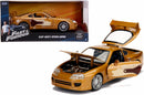 Jada Toys Fast and Furious Die-Cast Slap Jack&