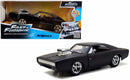 Jada Toys Fast and Furious Die-Cast Dom's Dodge Charger 1:24