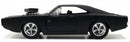 Jada Toys Fast and Furious Die-Cast Dom's Dodge Charger 1:24