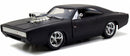 Jada Toys Fast and Furious Die-Cast Dom's Dodge Charger 1:24