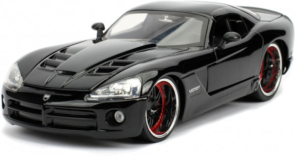 Jada Toys Fast &amp; Furious Letty&#039;s Dodge Viper SRT-10 1:24