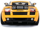 auto Fast & Furious Lamborghini Gallardo 1:24 die-cast geel