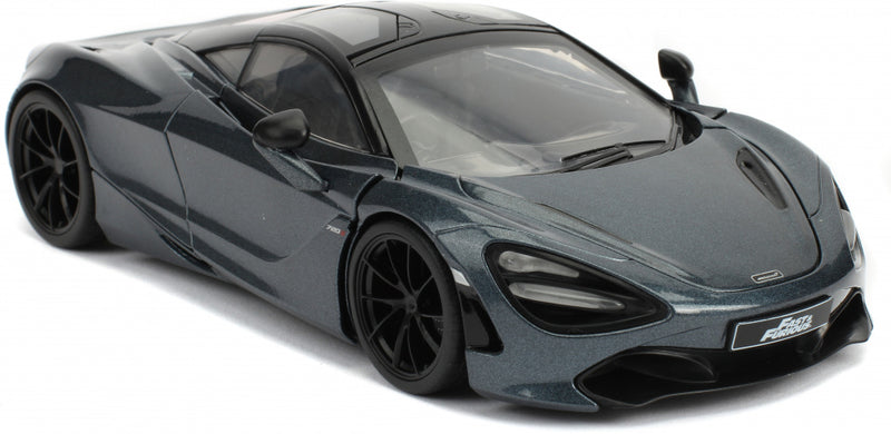 Jada Die-Cast Fast and Furious Shaw's McLaren 720S 1:24