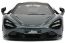 Jada Die-Cast Fast and Furious Shaw's McLaren 720S 1:24