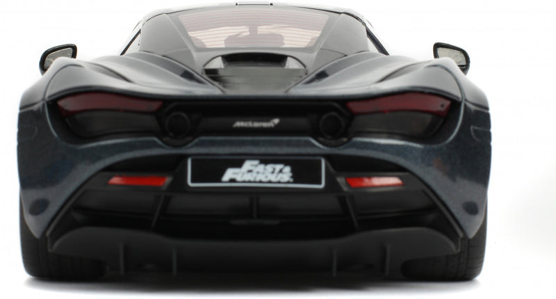 Jada Die-Cast Fast and Furious Shaw's McLaren 720S 1:24