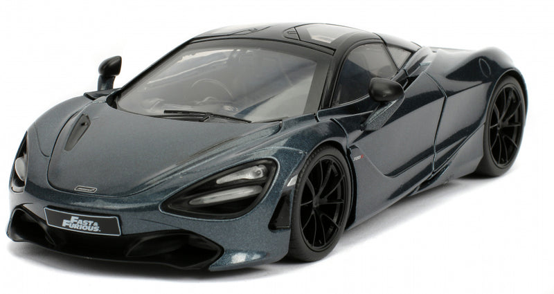 Jada Die-Cast Fast and Furious Shaw's McLaren 720S 1:24
