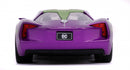 auto Joker 2009 Chevy Corvette Stingray 1:24 die-cast paars