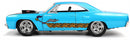 auto Looney Tunes 1970 Plymouth RoadRunner 1:24 die-cast
